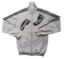 Adidas Trimm Trab Jacke Jacket Vintage Originals TT Sz. S