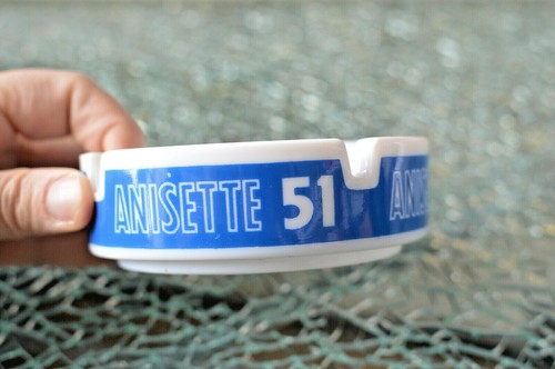 Aschenbecher anisette - aschenbecher, 51
