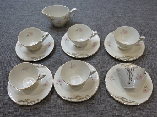 Mokkatassen espressotassen - 6,