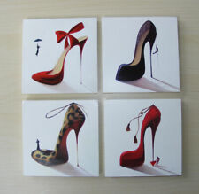 4 schöne Inna Panasenko High Heel Bilder im Set