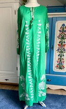 Maxikleid Boho Gr. M – Neu – 100% Baumwolle