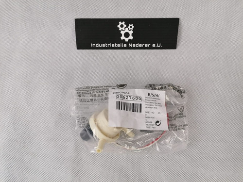 Bsh 00627600 durchflussmelder - 00627600,