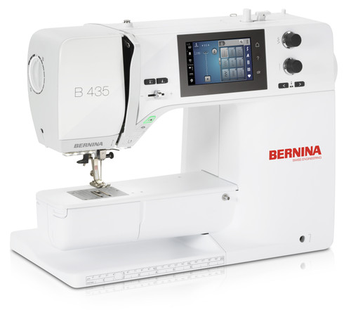 Bernina 435 - bernina,