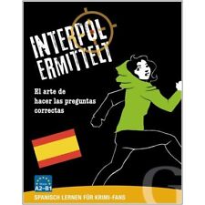 SPANISCH lernen für geübte Anfänger - Sprachlernspiel spannend interaktiv