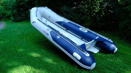 Honwave 376 schlauchboot - honwave,