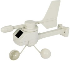 Technoline Solarwindmesser TX