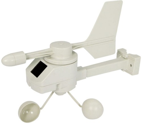 Tfa 3203 solar windmesser - solar,
