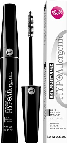 Bell hypoallergenic eyelashes - bell,