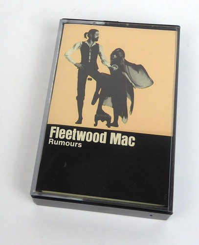Musikkassette fleetwood mac - fleetwood,