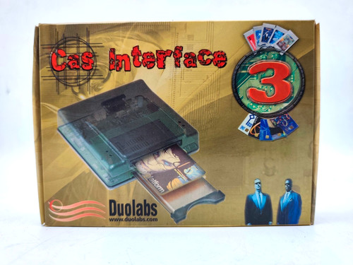 Cas interface duolabs - 3,