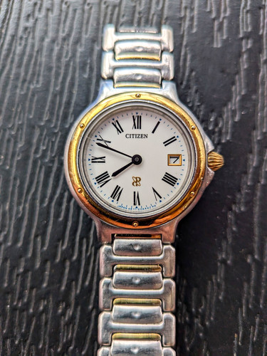 Citizen 4674 e67463 quarz - citizen, ta