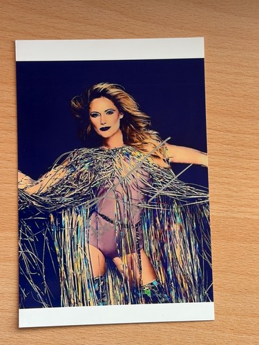 Helene fischer autogramm - -,
