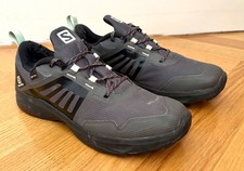 SALOMON GTX X-RENDER MULTIFUNKTIONSSCHUHE 40 2/3 GORE-TEX 40/41 LEICHT CONTAGRIP