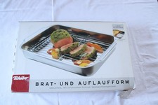 Tschibo Edelstahl Brat- und