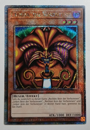 Exodia die verbotene tn23 002 - die, tn23-002