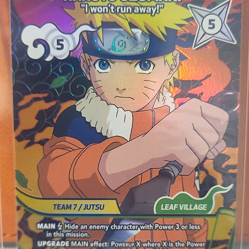 Naruto local winner promo - local,