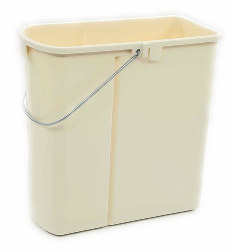 Wesco ersatzeimer weiß 19 - ersatzeimer,,