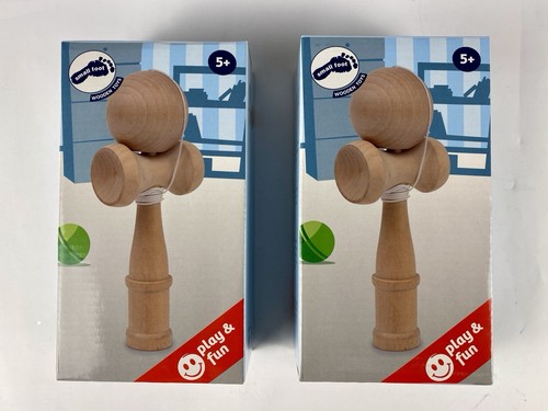Kugelfangspiel kendama natur - kugelfangspiel,