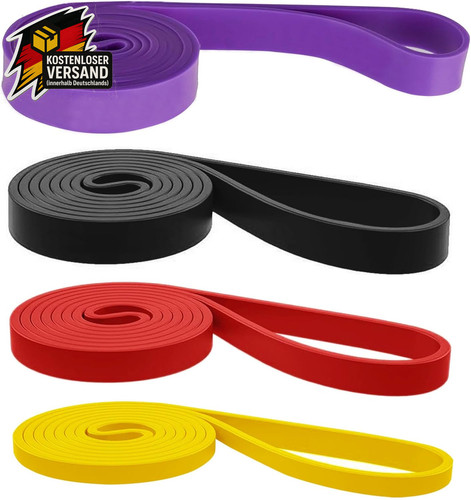 Resistance bands set - resistance,