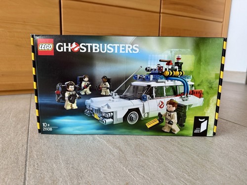 Lego ideas ghostbusters - lego,