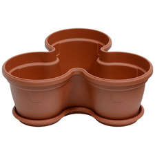 Blumentopf Säulentopf