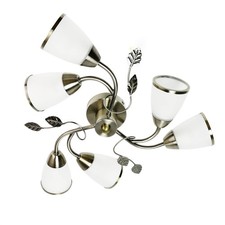 Klassische Deckenleuchte