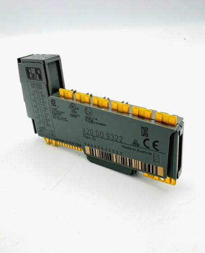 X20do9322 digital output - x20do9322,