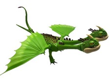 Playmobil Dragons  9458 Kotz und Würg Drache Grüner Drache Drachen Zähmen Leicht