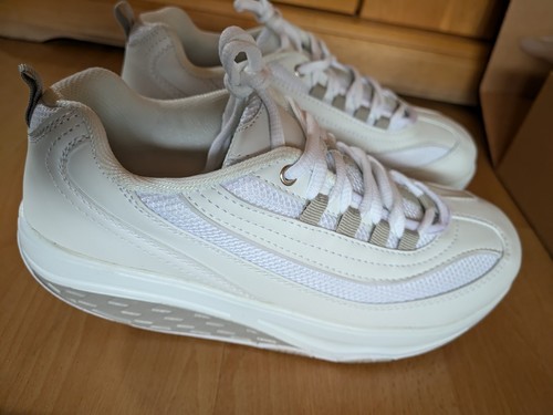 Toning fitneßschuhe mbt - fitneßschuhe, gr