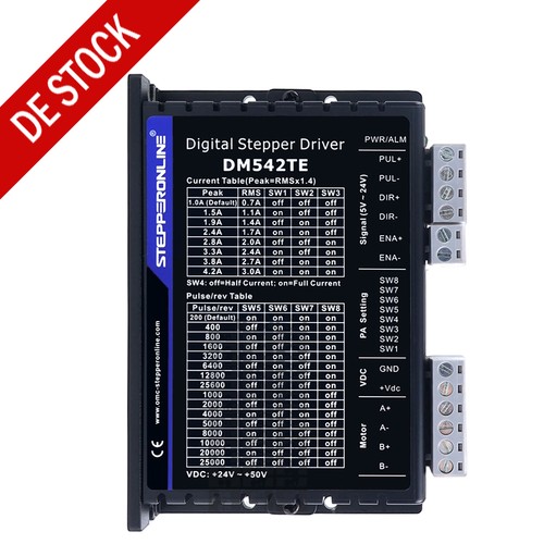 Digital schrittmotortreiber - digital,