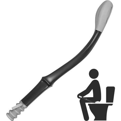 Toilettenhilfe wischen - toilettenhilfe,