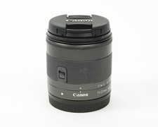 Canon EF-M 11-22mm f/4-5.6 IS STM Ultraweitwinkel-Zoomobjektiv (schwarz)