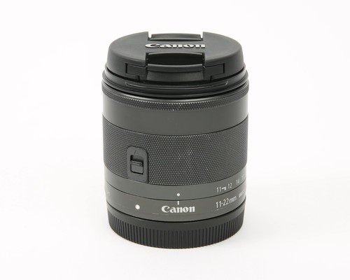 Canon 22mm 4 5 6 - ef-m, is