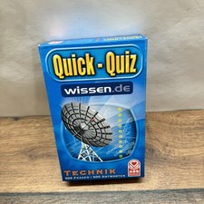 Quick quiz wissen technik - quick-quiz, wissen.de