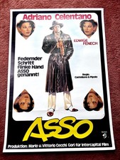 Asso Kinoplakat Poster A1