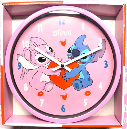 Wanduhr disney stitch für - disney,