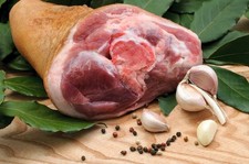 1,5 kg  Eisbein Hintereisbein