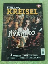 DYNAMO KREISEL - Ausgabe 13 - Saison 25/26 - SG Dynamo Dresden - NEU