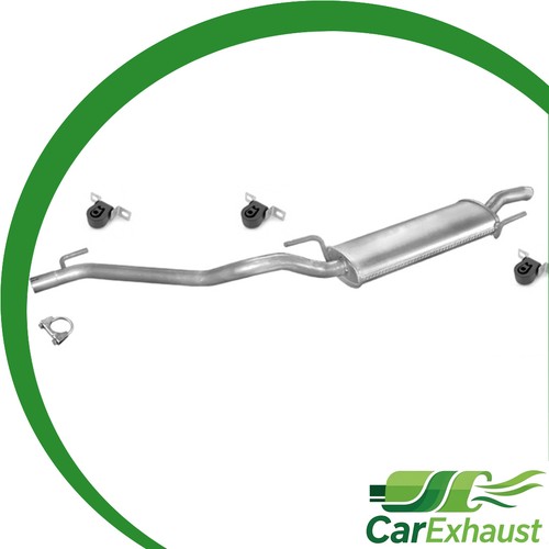 Endschalldämpfer für golf - für, vw