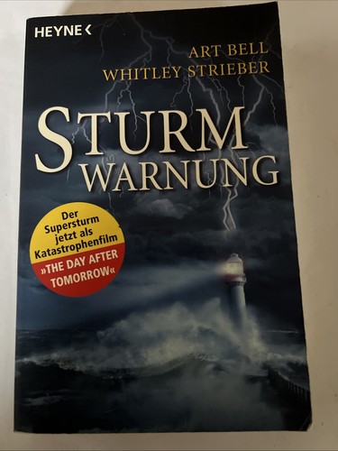 Sturmwarnung day after - -,