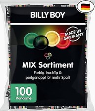 Billy Boy Condoms Mix