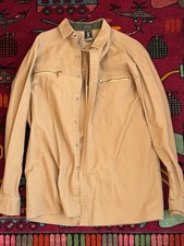 YSL SPORT Cotton Button-Up