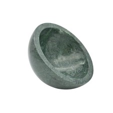 Marmorschale - rund 24cm -