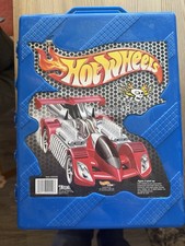 Hot Wheels Sammelkoffer mit 48