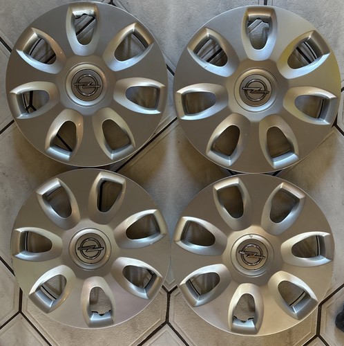 4xorg opel radkappe - 4xorg,