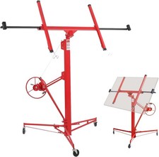 Teleskop Plattenheber