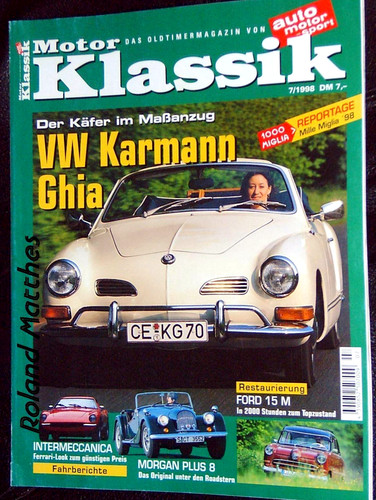 Motor klassik vw - klassik, 7-98+vw
