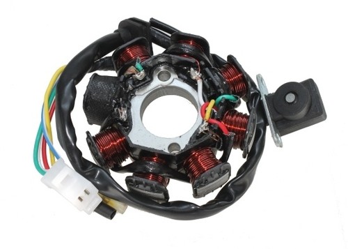 Anker lichtmaschine einzeln - lichtmaschine,