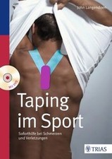 Taping im Sport: Soforthilfe