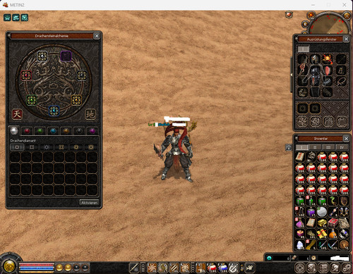 Metin2 ruby chimera - metin2,